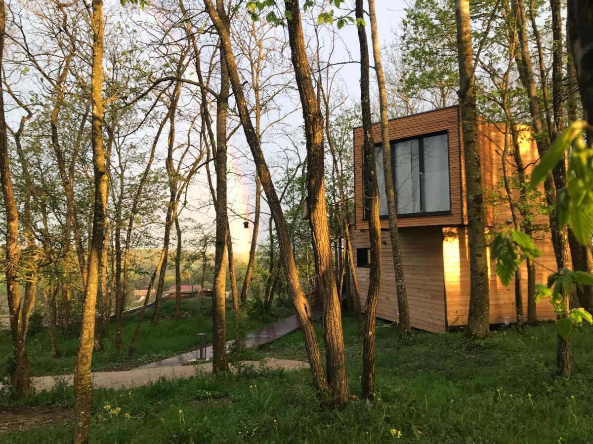Bed and Breakfast Les Cocons De L'Illon Ville-sur-Illon Экстерьер фото