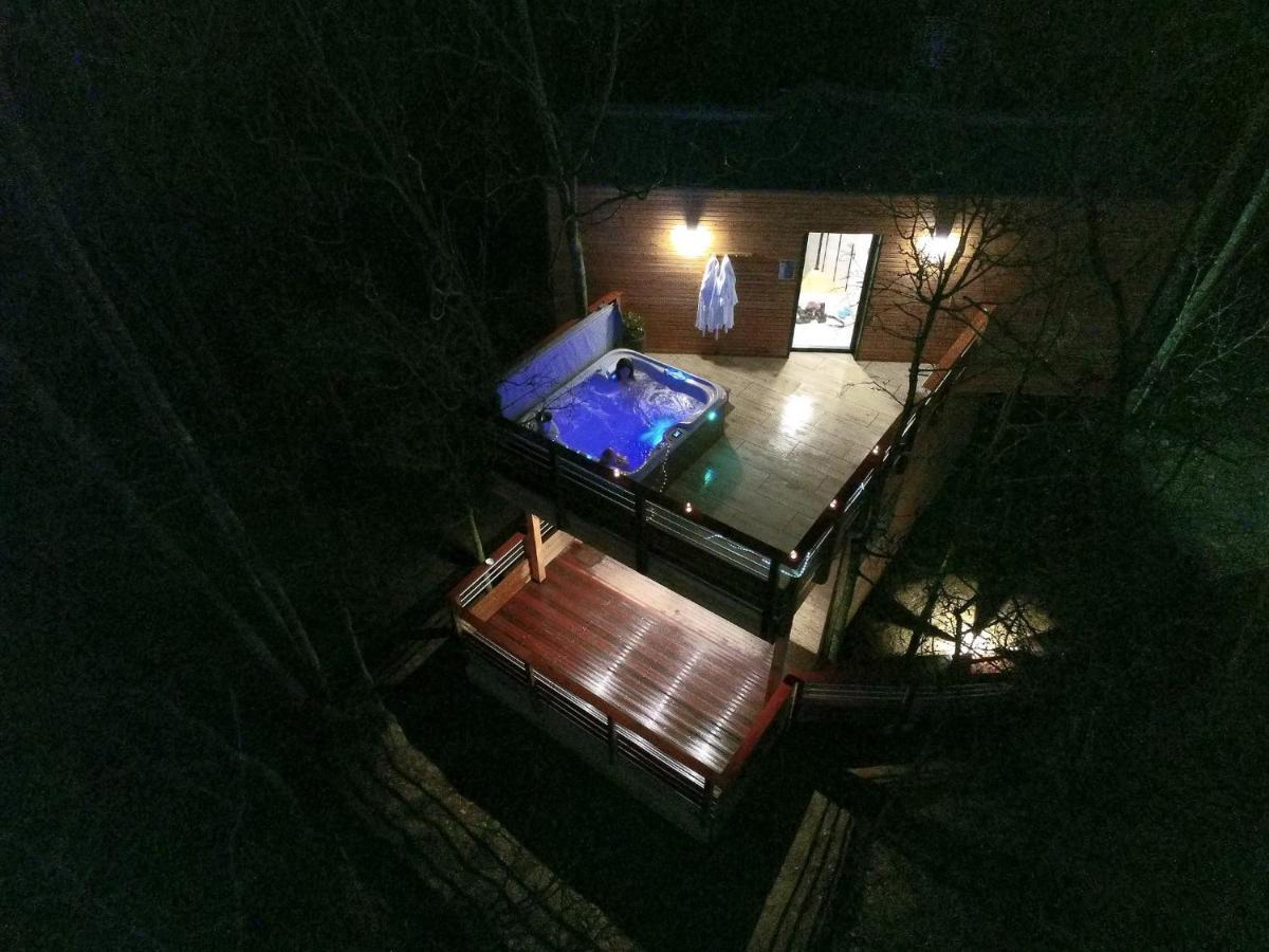 Bed and Breakfast Les Cocons De L'Illon Ville-sur-Illon Экстерьер фото
