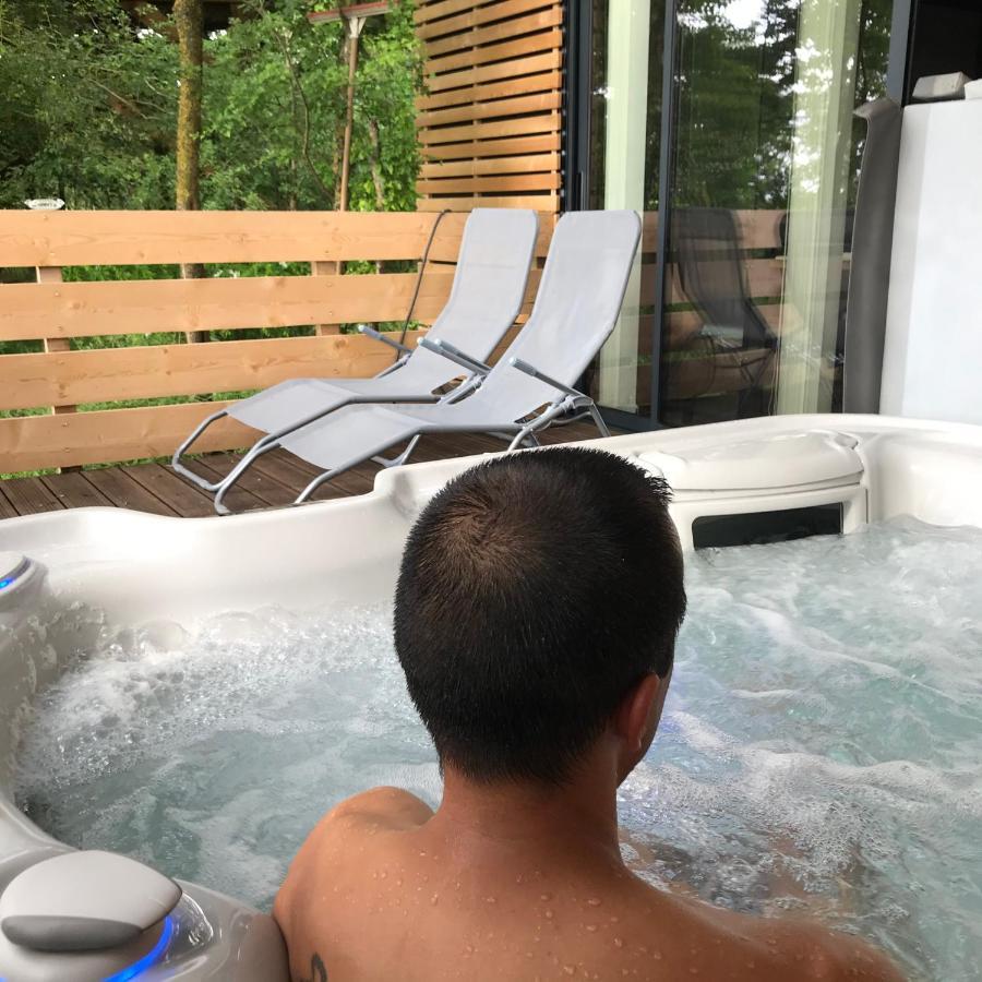 Bed and Breakfast Les Cocons De L'Illon Ville-sur-Illon Экстерьер фото